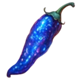 spicy mariachi megaways blue pepper symbol