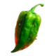 spicy mariachi megaways green pepper symbol