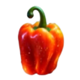 spicy mariachi megaways orange pepper symbol