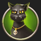 spin and spell cat symbol