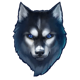 spinsane wolf symbol