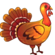 splashin pigs ultimate turkey symbol