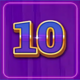 split happens 10 symbol