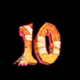 spooky wins 10 symbol