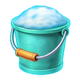 stakelogic penguin payday bucket symbol