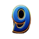starlight jackpots bison rush 9 symbol1