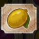 steam spin lemon symbol
