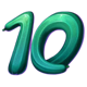 strange farm 10 symbol