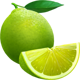 stunning crown cash mesh link lime symbol