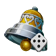 stunning crown dice symbol 4