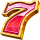stunning crown extra seven symbol