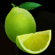 stunning crown lime symbol