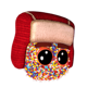 sugar rush winter candy ball symbol