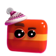 sugar rush winter red candy symbol