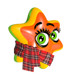 sugar rush winter star symbol