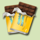 sugar train chocolate symbol
