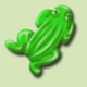 sugar train frog symbol