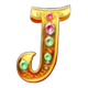sultans wishes collect n win j symbol