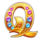 sultans wishes collect n win q symbol