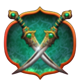 sultans wishes collect n win swords symbol
