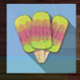 summer holidays popsicle symbol