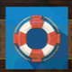 summer holidays tube symbol