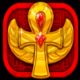 sun of egypt 2 cross symbol