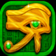sun of egypt 2 eye symbol