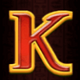 sun of egypt 2 k letter symbol