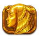 sun of egypt 4 cleopatra symbol