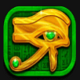 sun of egypt eye symbol
