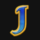 sun of egypt j letter symbol