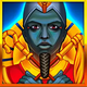 sunny coin 2 hold the spin osiris symbol