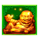super golden dragon inferno man symbol