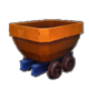 super miner diamond frenzy paylines cart symbol