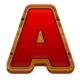 super miner mega gems a symbol