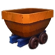super miner mega gems cart symbol