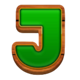 super miner mega gems j symbol