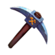 super miner mega gems pickaxe symbol