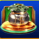 super monopoly money cashbag symbol