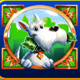 super monopoly money dog symbol