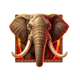 super stampede elephant symbol