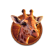 super stampede giraffe symbol