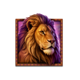 super stampede lion symbol