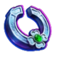 super wildrix horseshoe symbol