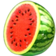 supercharged clovers hold and win melon symbol