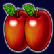 supreme hot apples symbol