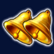 supreme hot bells symbol
