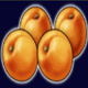 supreme hot peaches symbol