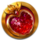 supreme zeus fruit symbol